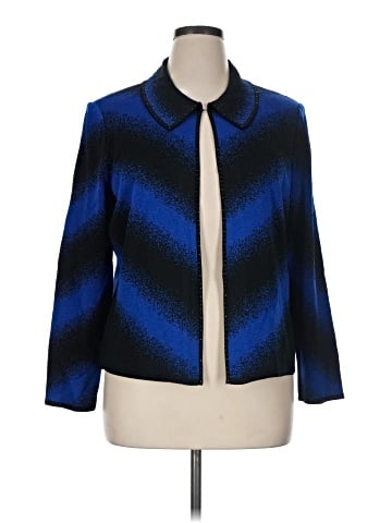 MING WANG Blazer (view 1)