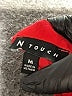 N Touch Red 3/4 Sleeve Blouse Size M - photo 7