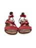 Madeline Red Sandals Size 9 - photo 2