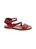 Madeline Red Sandals Size 9 - photo 1