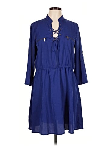 Speed Control Casual Dress (view 1)