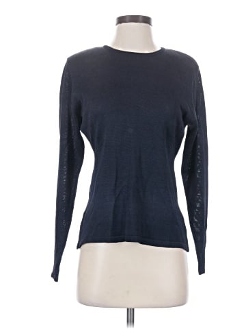 Carlisle Silk Pullover Sweater (view 1)