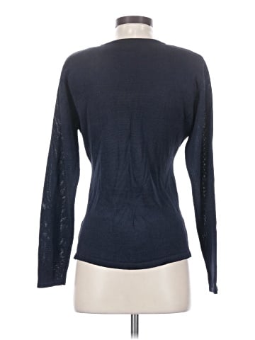 Carlisle Silk Pullover Sweater (view 2)