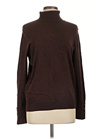 Joseph A. Turtleneck Sweater (view 1)