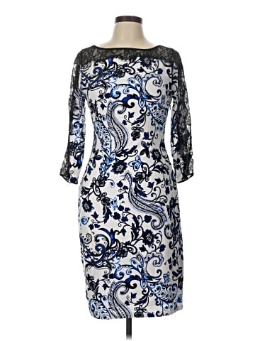 Boston Proper Cocktail Dress (view 1)