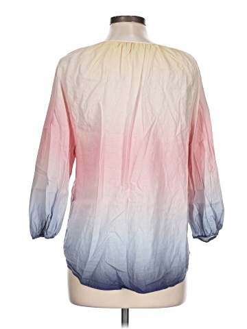 Saks Fifth Avenue 3/4 Sleeve Blouse (view 2)
