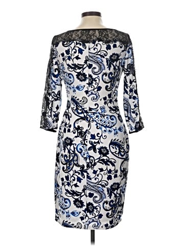 Boston Proper Cocktail Dress (view 2)