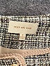 Skies Are Blue Tweed Gray Jacket Size S - photo 6