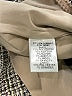Skies Are Blue Tweed Gray Jacket Size S - photo 7