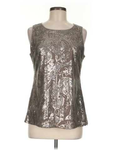 Banana Republic Sleeveless Blouse (view 1)