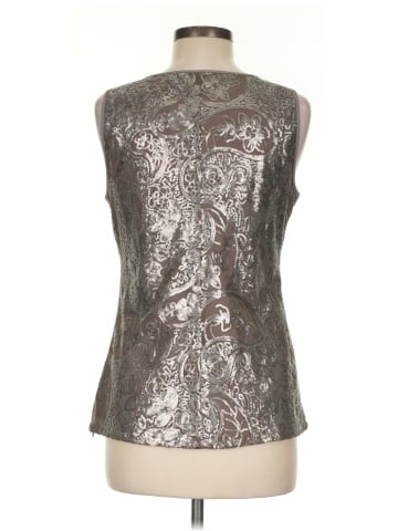 Banana Republic Sleeveless Blouse (view 2)
