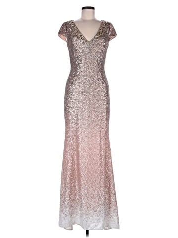 Carmen Marc Valvo Cocktail Dress (view 1)