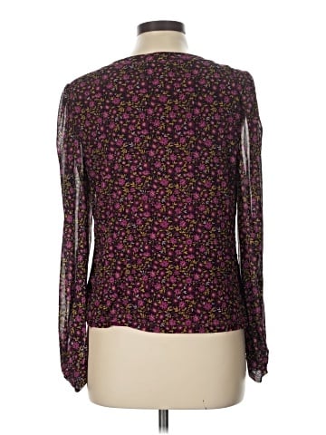By Design Long Sleeve Blouse (view 2)