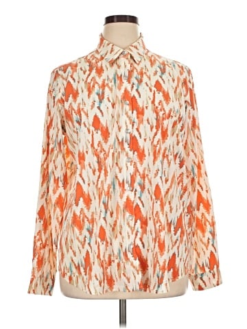 Ariat Long Sleeve Button-Down Shirt (view 1)