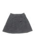 Zara Solid Gray Active Skirt Size 7 - photo 1
