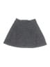 Zara Solid Gray Active Skirt Size 7 - photo 2