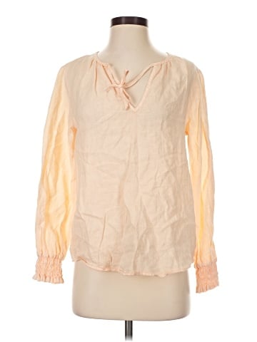 Cloth & Stone Long Sleeve Blouse (view 1)