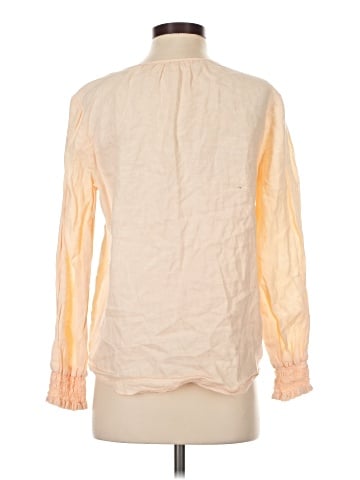 Cloth & Stone Long Sleeve Blouse (view 2)