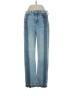 Flying Monkey Color Block Blue Jeans Size 27 waist - photo 1