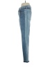Flying Monkey Color Block Blue Jeans Size 27 waist - photo 5