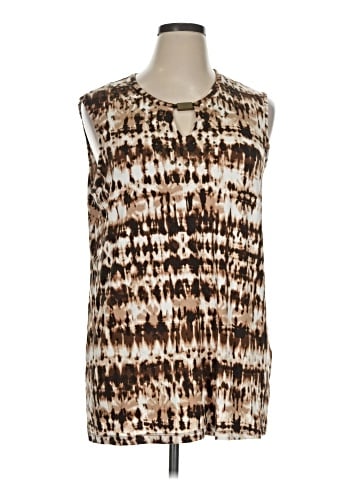 Signature Sleeveless T-Shirt (view 1)