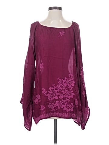 Johnny Was Long Sleeve Blouse (view 1)
