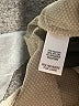 Versona Solid Tan Casual Pants Size 10 - photo 8