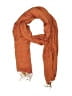Unbranded Orange Scarf One size - photo 1