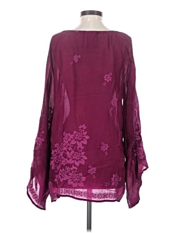 Johnny Was Long Sleeve Blouse (view 2)
