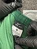 Nike 100% Polyester Green Athletic Shorts Size M - photo 3