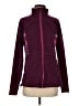 Lands' End Purple Track Jacket Size S - photo 1