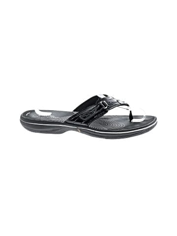 Clarks Flip Flops (view 1)
