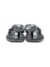 Clarks Black Flip Flops Size 8 - photo 2