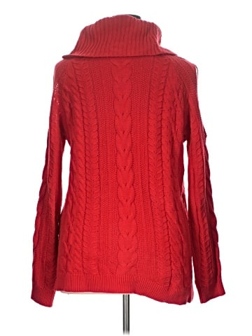 Crown & Ivy Turtleneck Sweater (view 2)