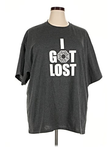 Hanes Short Sleeve T-Shirt (view 1)