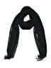 A. Brod Black Scarf One size - photo 1