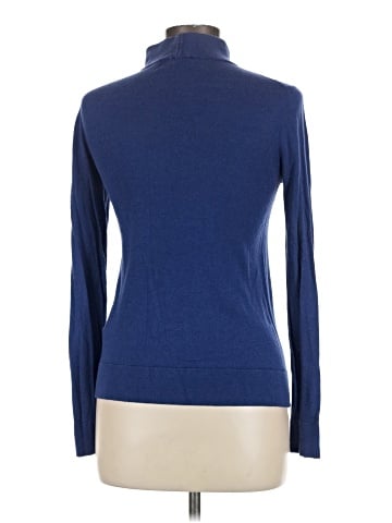 Joan Vass New York Turtleneck Sweater (view 2)