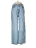 FRAME 100% Cotton Blue Jeans Size 27 waist - photo 1
