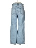 FRAME 100% Cotton Blue Jeans Size 27 waist - photo 2