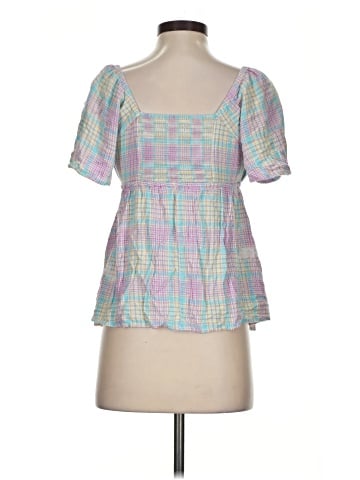 Isabel by Ingrid + Isabel Short Sleeve Blouse (view 2)
