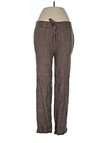 Sutton Studio Linen Pants (view 1)