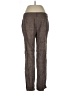 Sutton Studio Tweed Brown Linen Pants Size 10 - photo 2