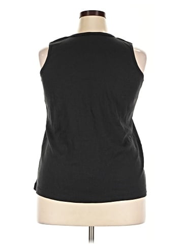 American Sweetheart Sleeveless T-Shirt (view 2)
