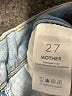 Mother Blue Jeans Size 27 waist - photo 8