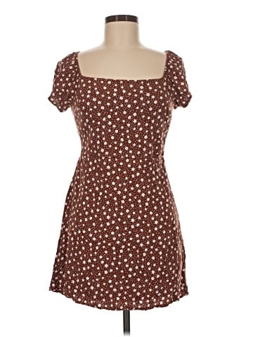 LA Hearts Casual Dress (view 1)