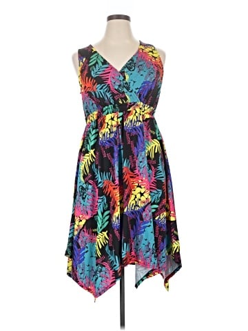 NY Collection Cocktail Dress (view 1)