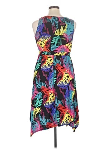 NY Collection Cocktail Dress (view 2)