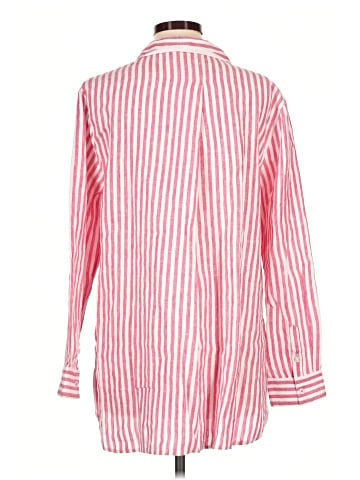 Tommy Bahama 3/4 Sleeve Button-Down Shirt (view 2)