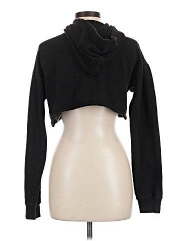 Forever 21 Zip Up Hoodie (view 2)