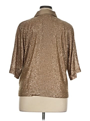 Trina Turk 3/4 Sleeve Blouse (view 2)